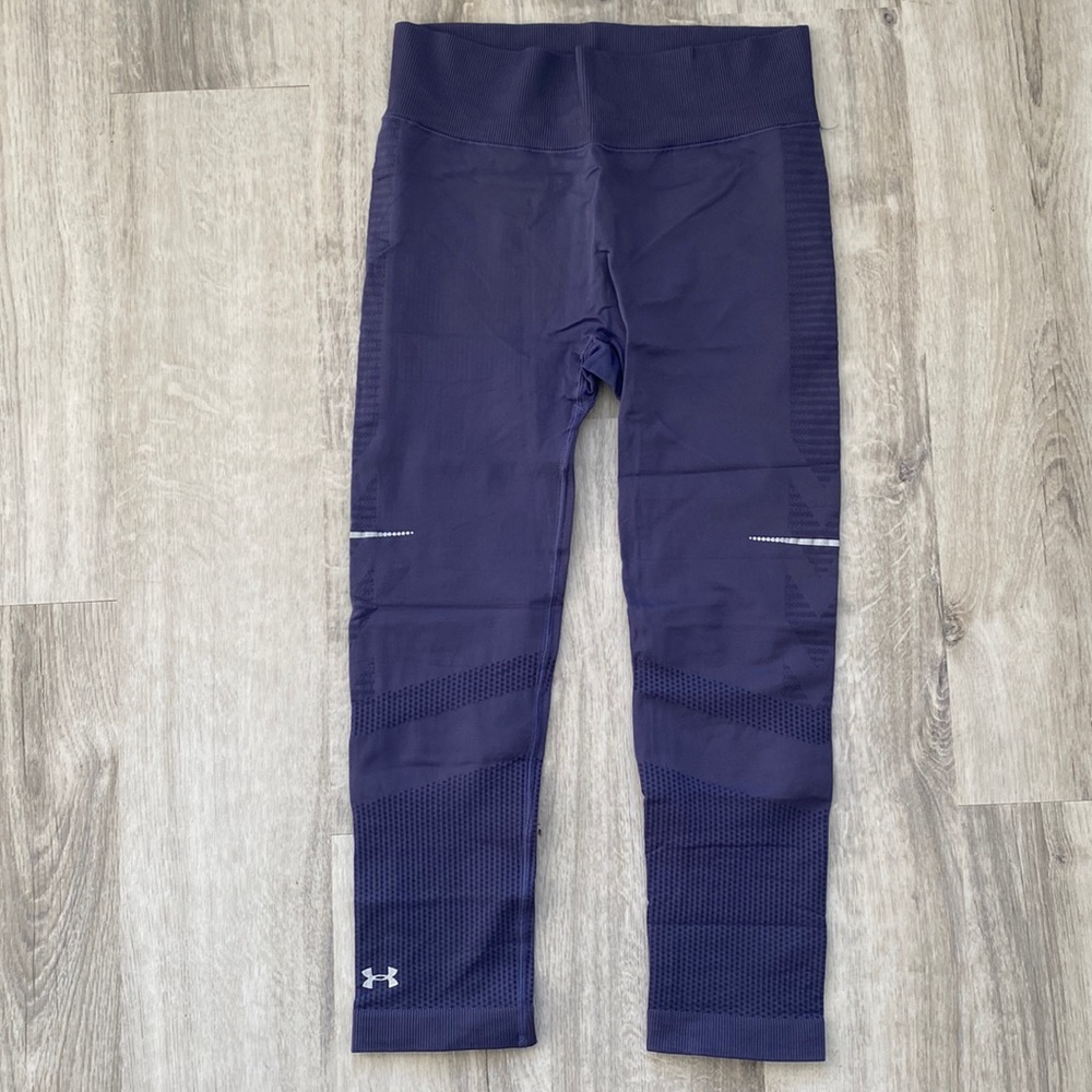 Under Armour Knit Leggings M